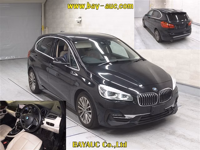 BMW 2-SERIES ACTIVE TOURER