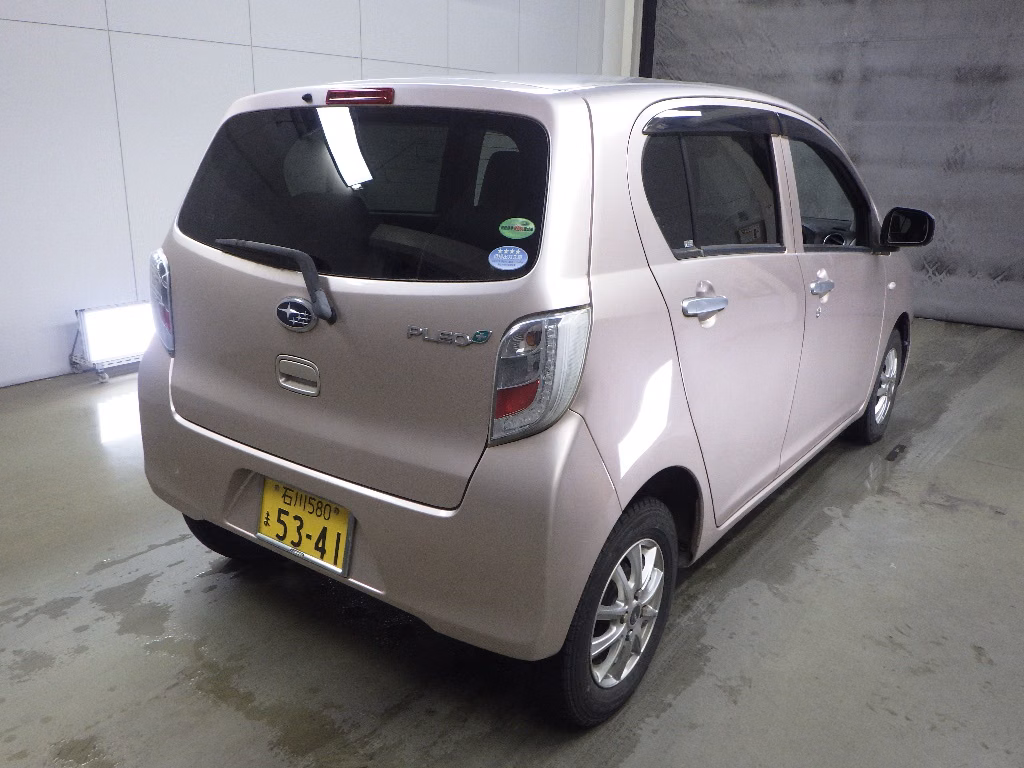 SUBARU PLEO PLUS