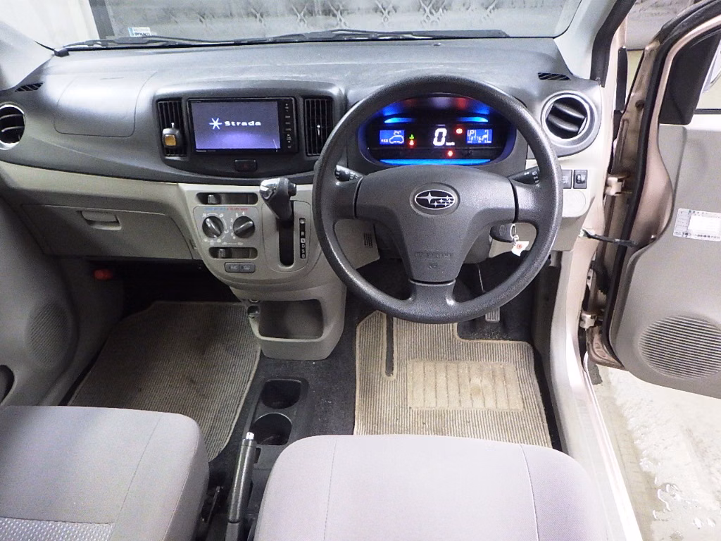 SUBARU PLEO PLUS