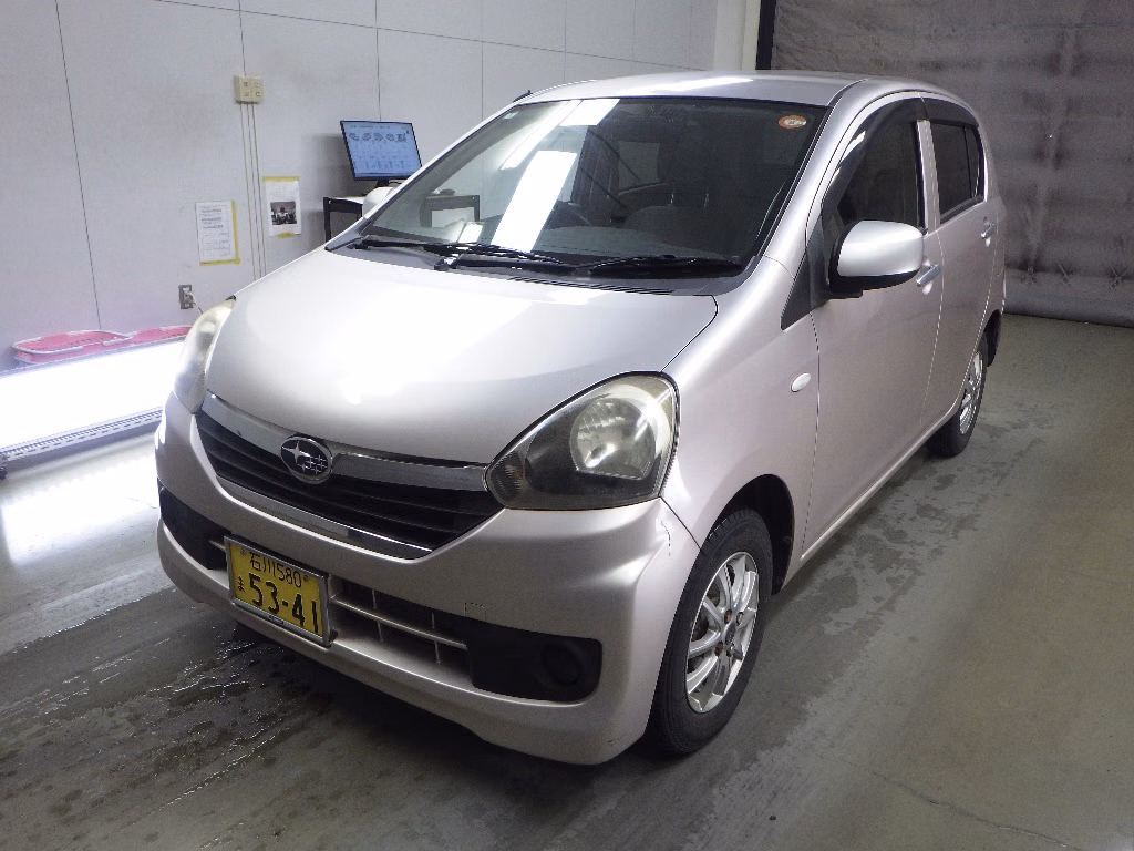 SUBARU PLEO PLUS