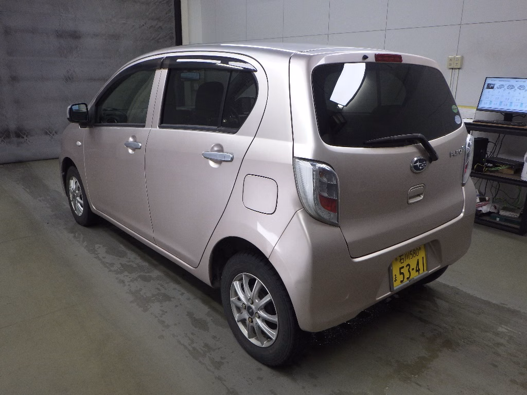 SUBARU PLEO PLUS