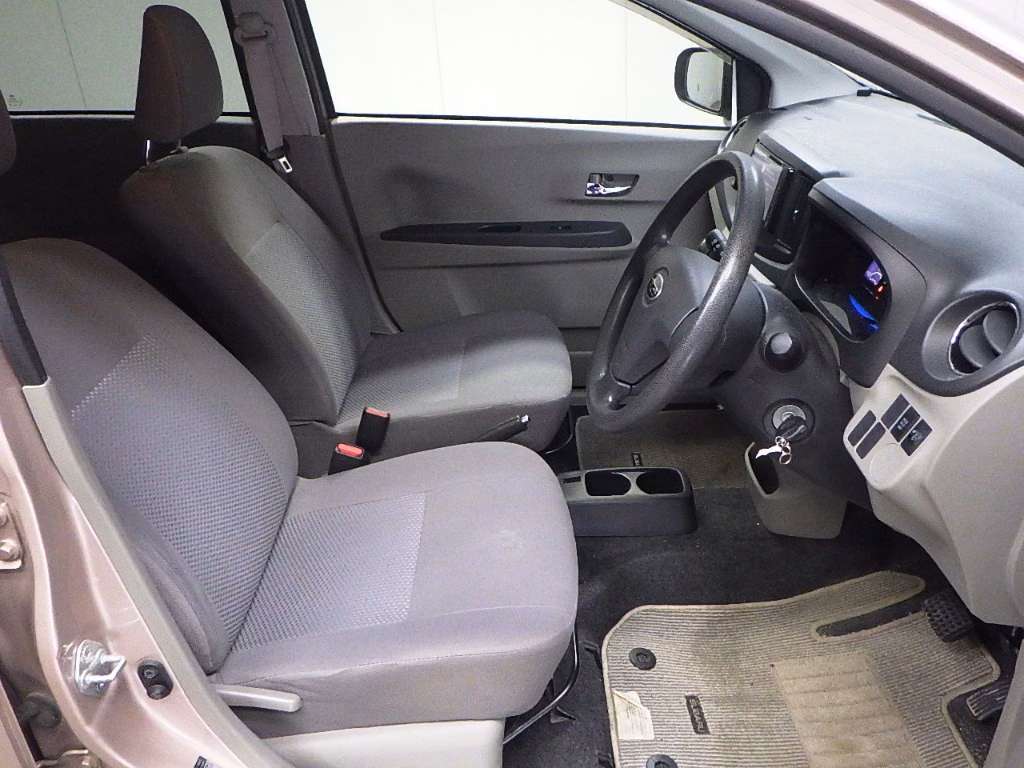 SUBARU PLEO PLUS