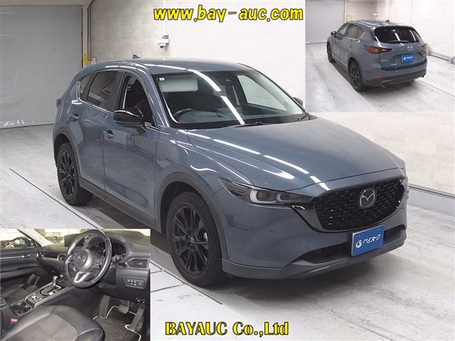 MAZDA CX-5