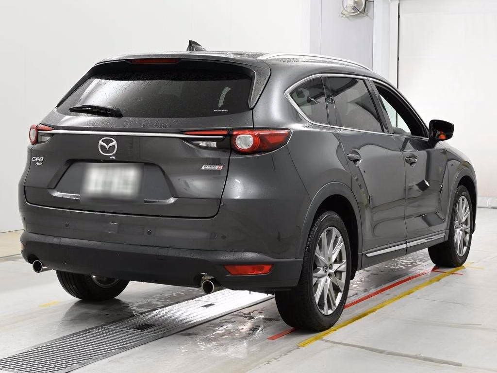 MAZDA CX-8