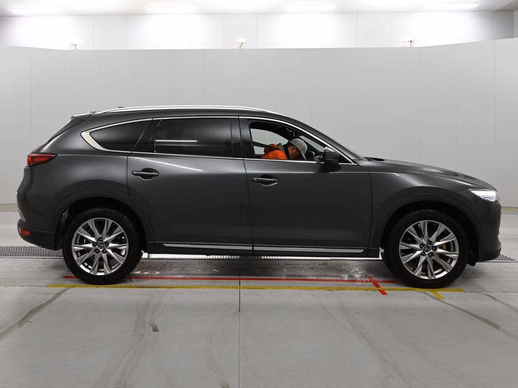 MAZDA CX-8