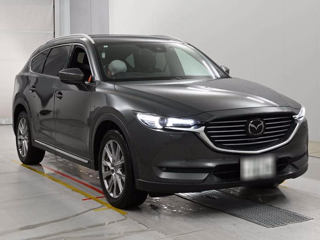 MAZDA CX-8