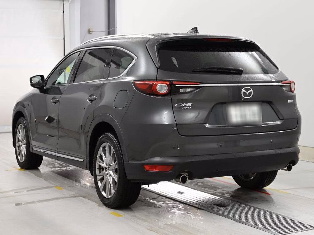 MAZDA CX-8