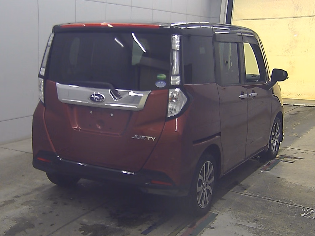 SUBARU JUSTY