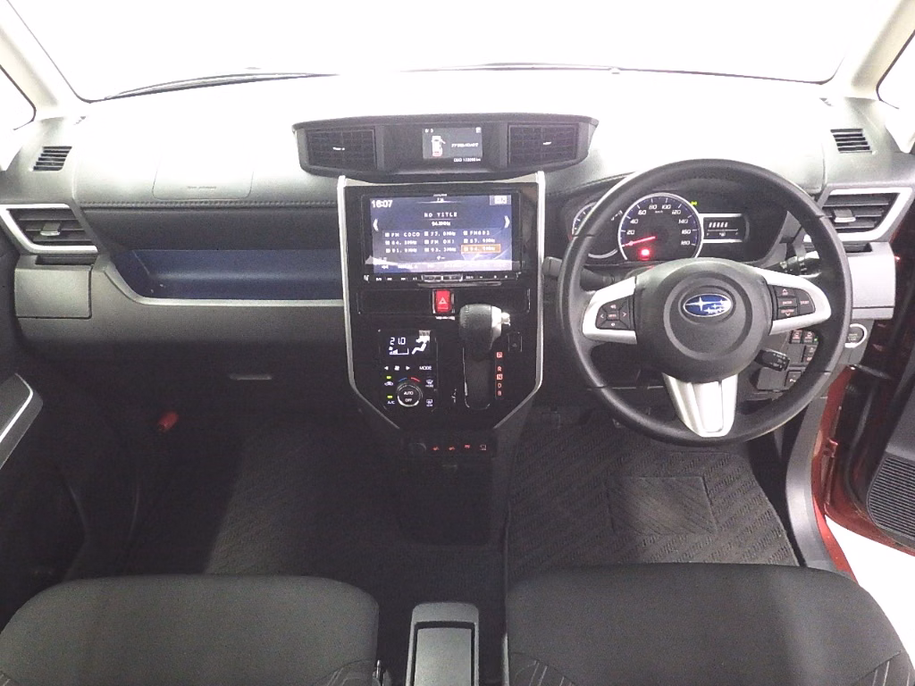 SUBARU JUSTY