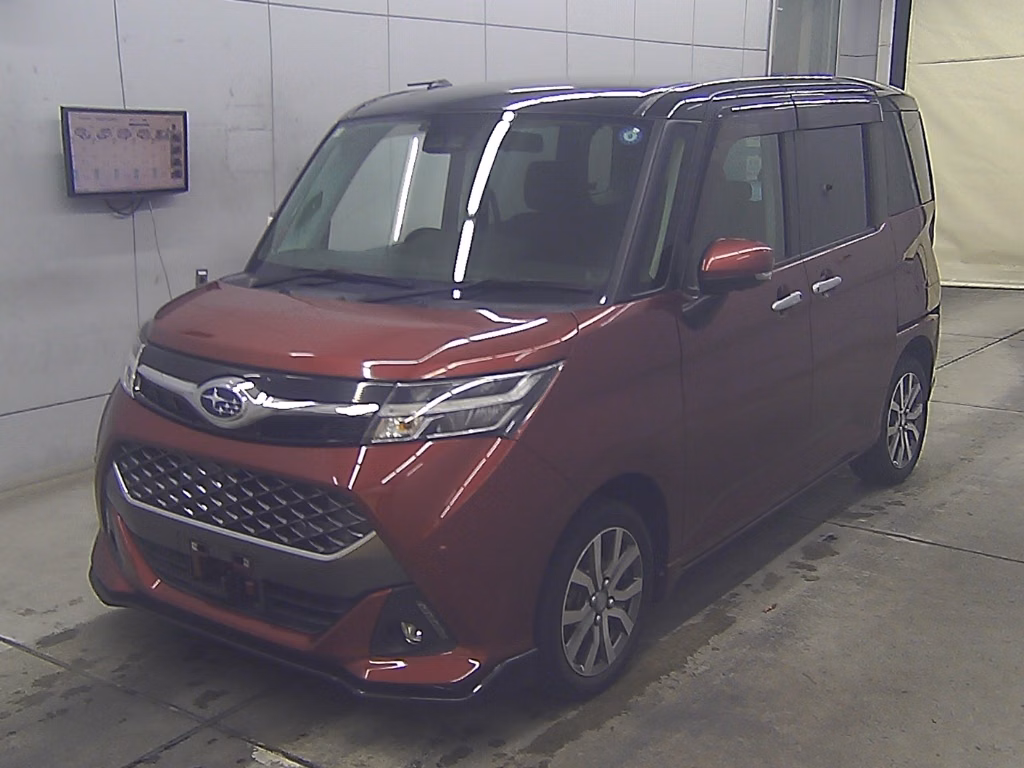 SUBARU JUSTY