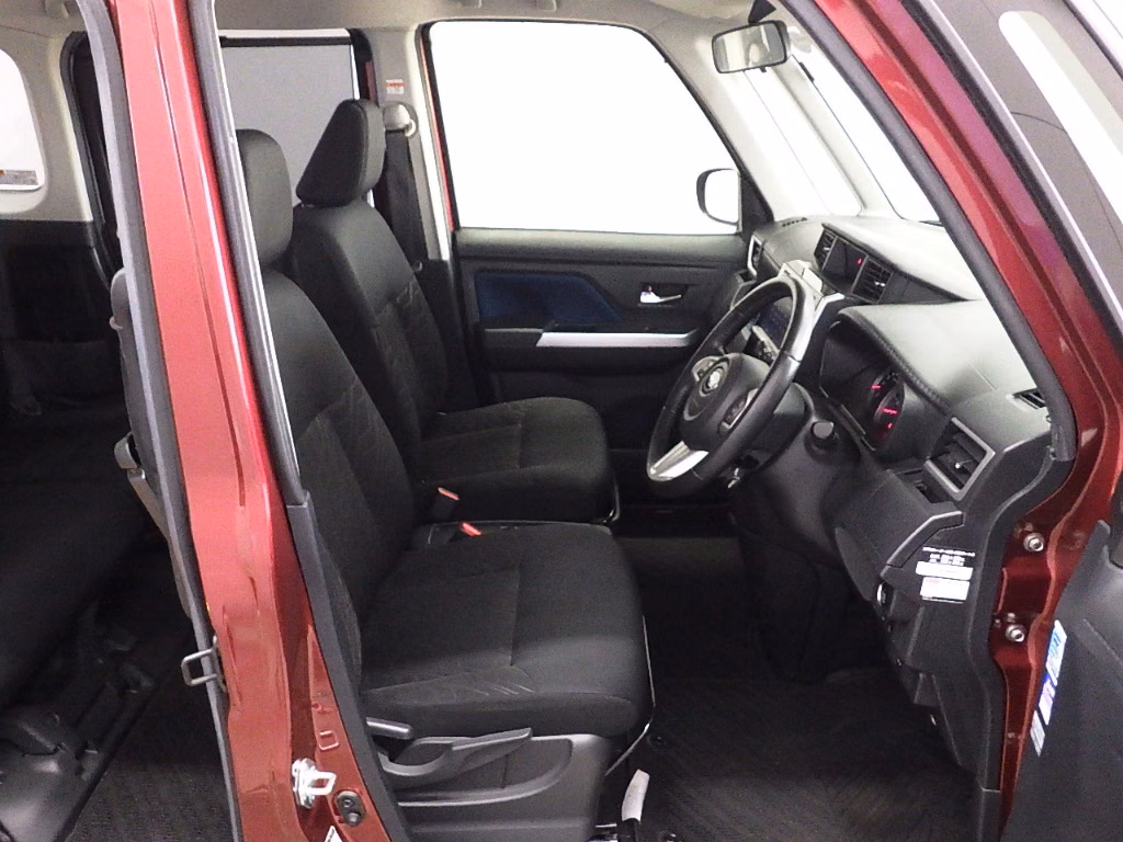 SUBARU JUSTY