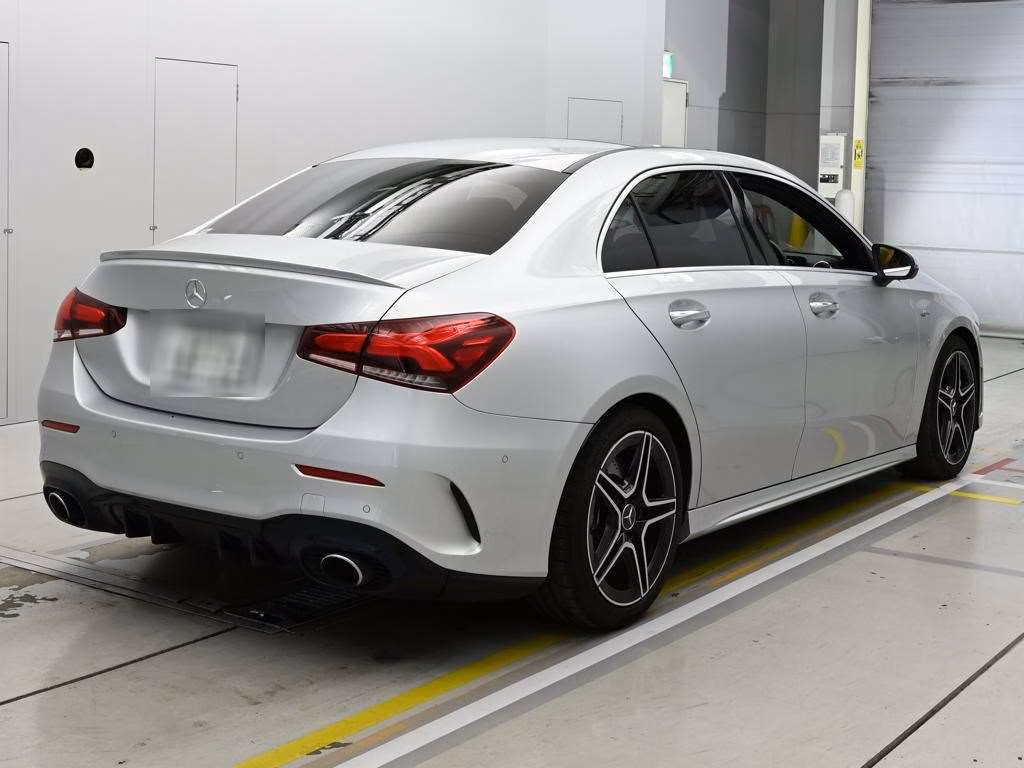 MERCEDES-BENZ A-CLASS