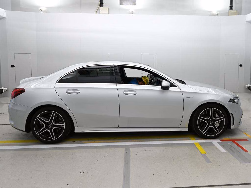 MERCEDES-BENZ A-CLASS