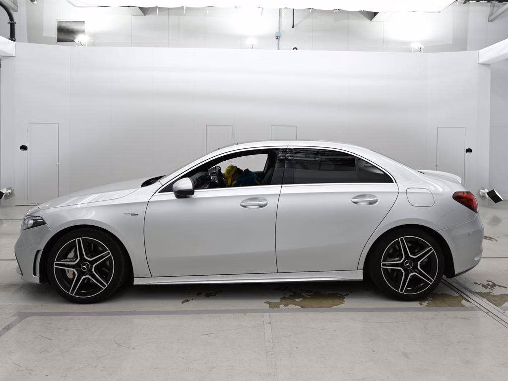 MERCEDES-BENZ A-CLASS