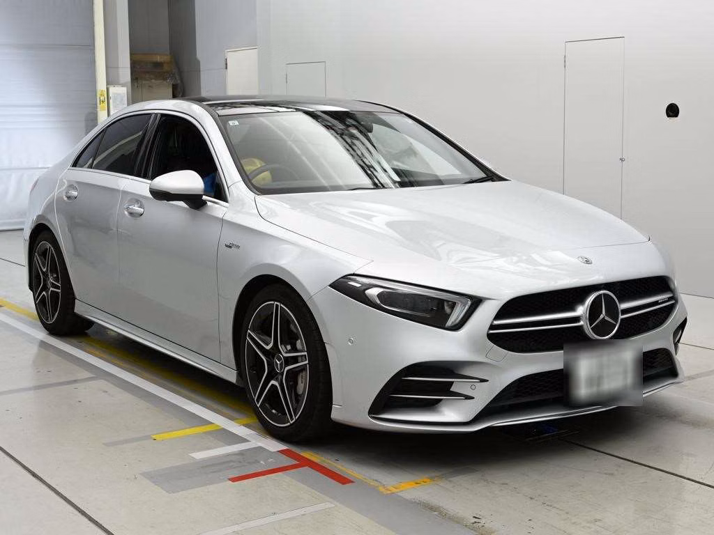 MERCEDES-BENZ A-CLASS