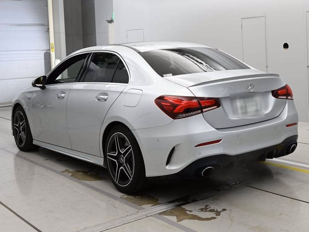 MERCEDES-BENZ A-CLASS