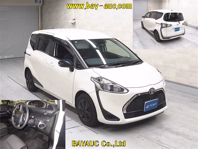 TOYOTA SIENTA