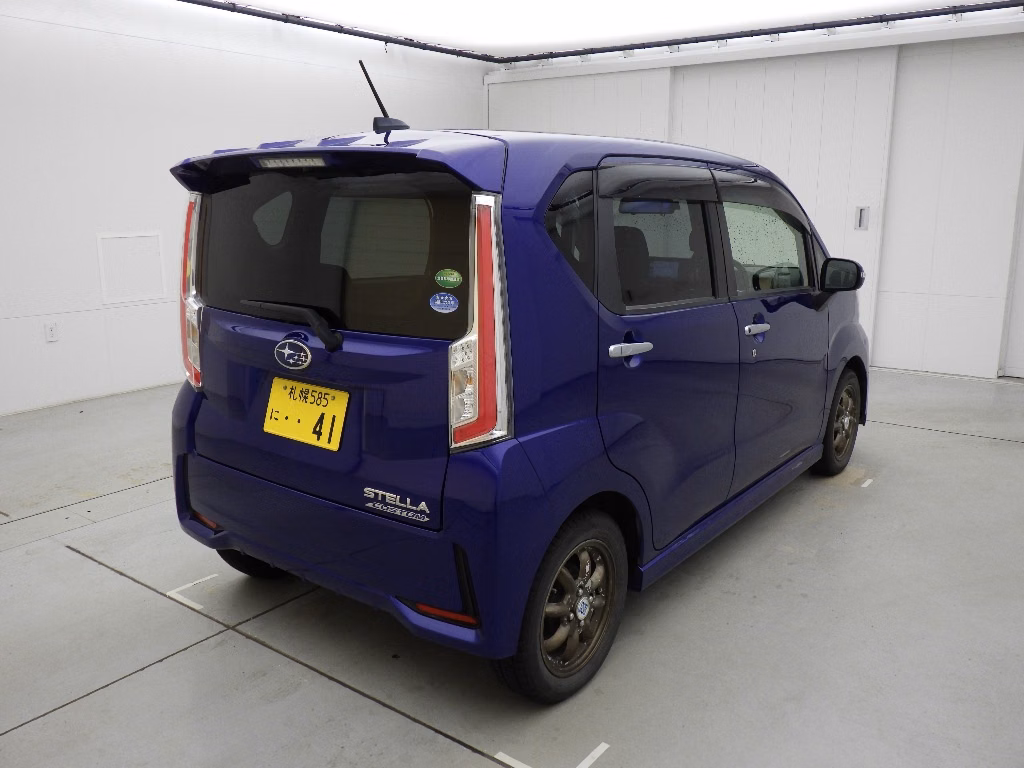 SUBARU STELLA