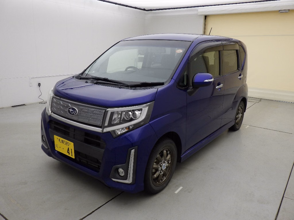 SUBARU STELLA