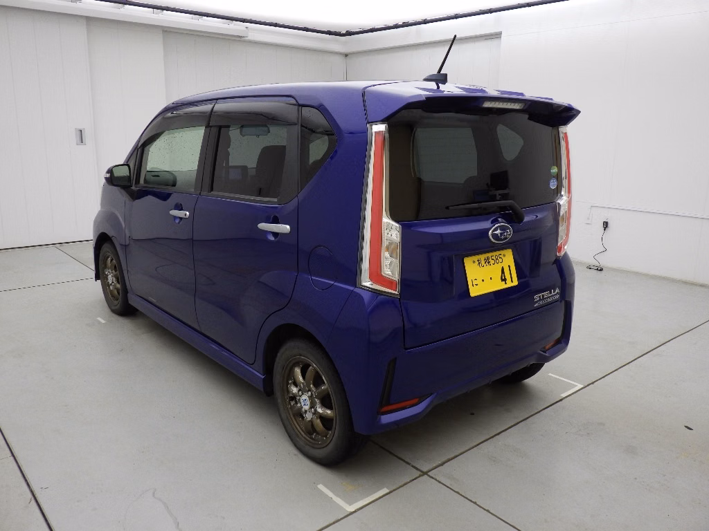 SUBARU STELLA