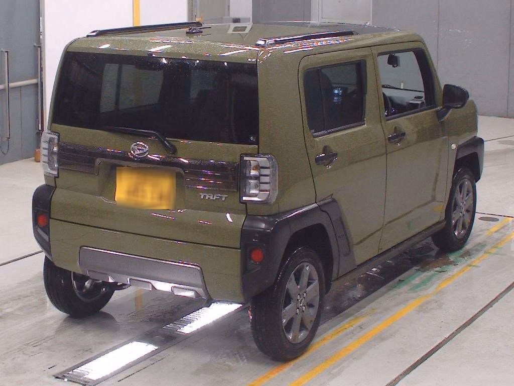 DAIHATSU TAFT