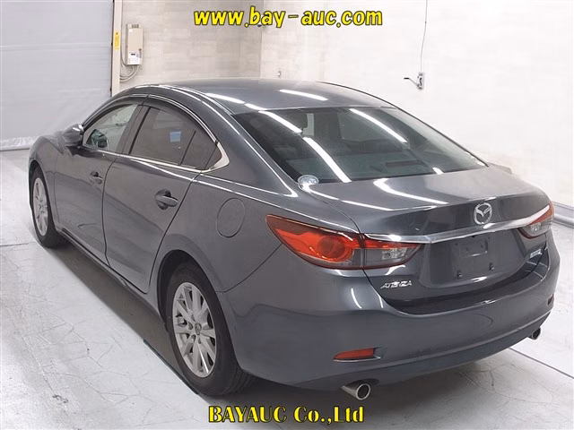 MAZDA ATENZA