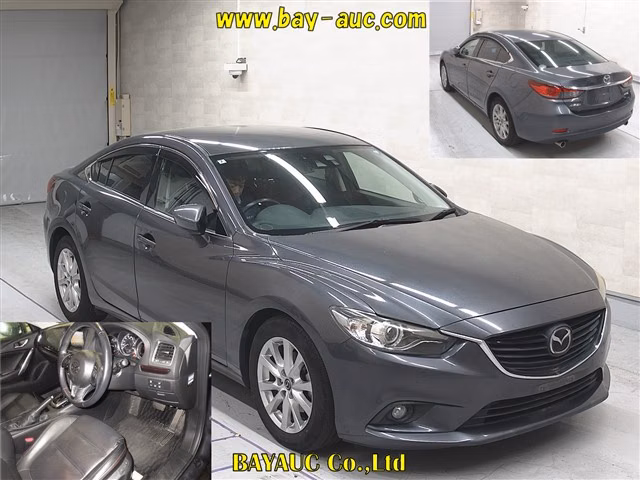 MAZDA ATENZA