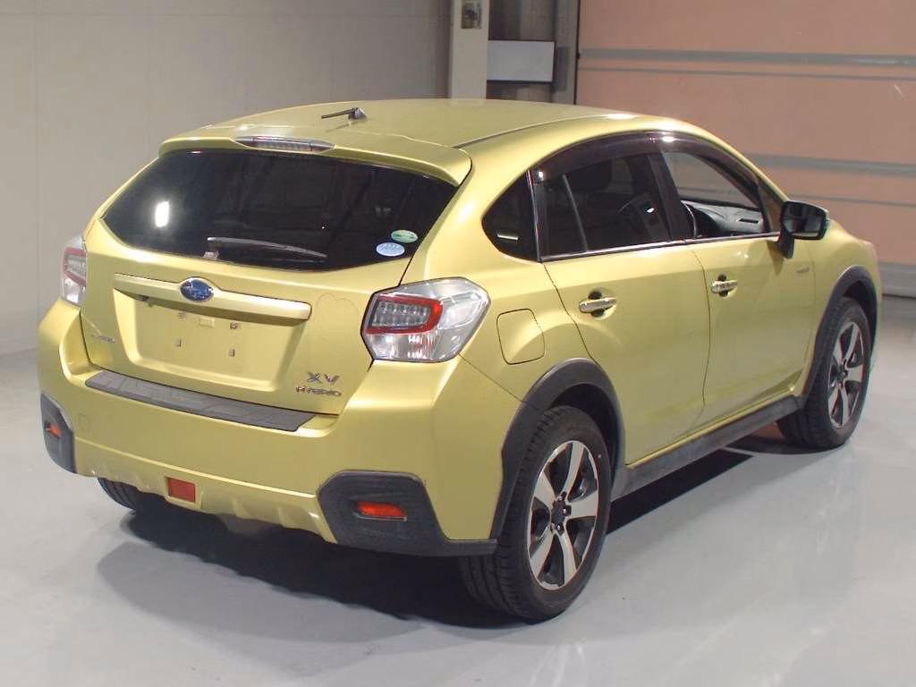 SUBARU XV