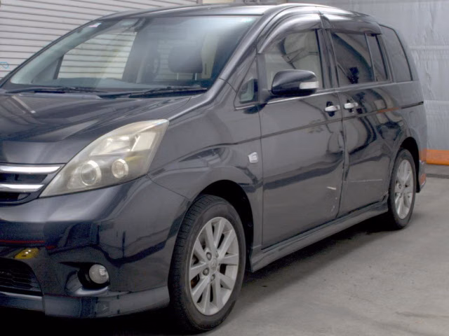 TOYOTA ISIS