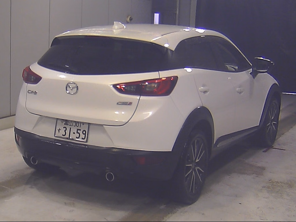 MAZDA CX-3
