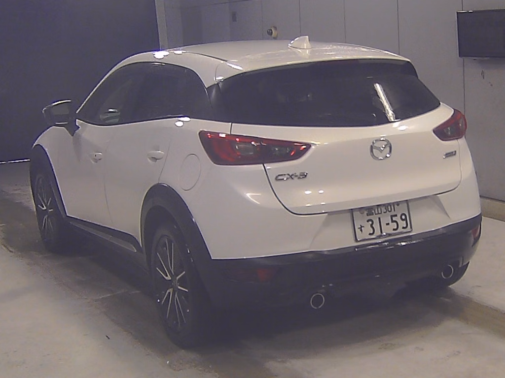 MAZDA CX-3