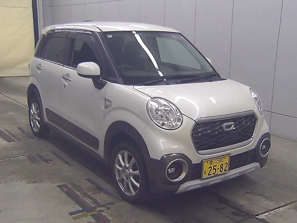 DAIHATSU CAST