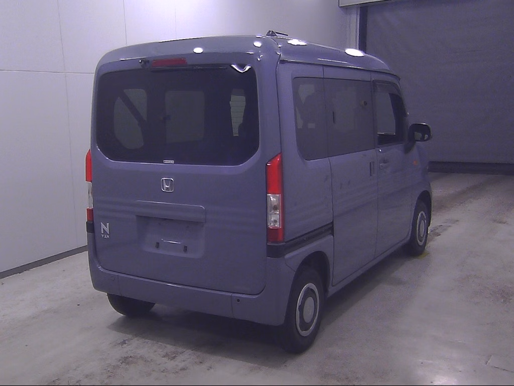 HONDA N-VAN