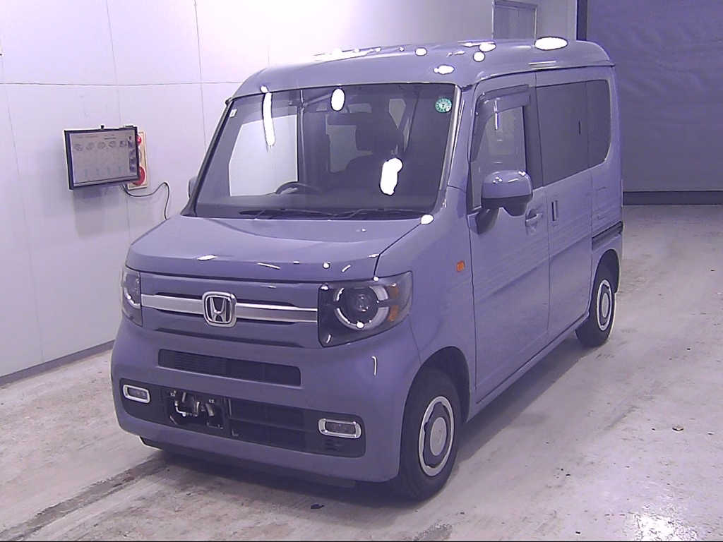 HONDA N-VAN