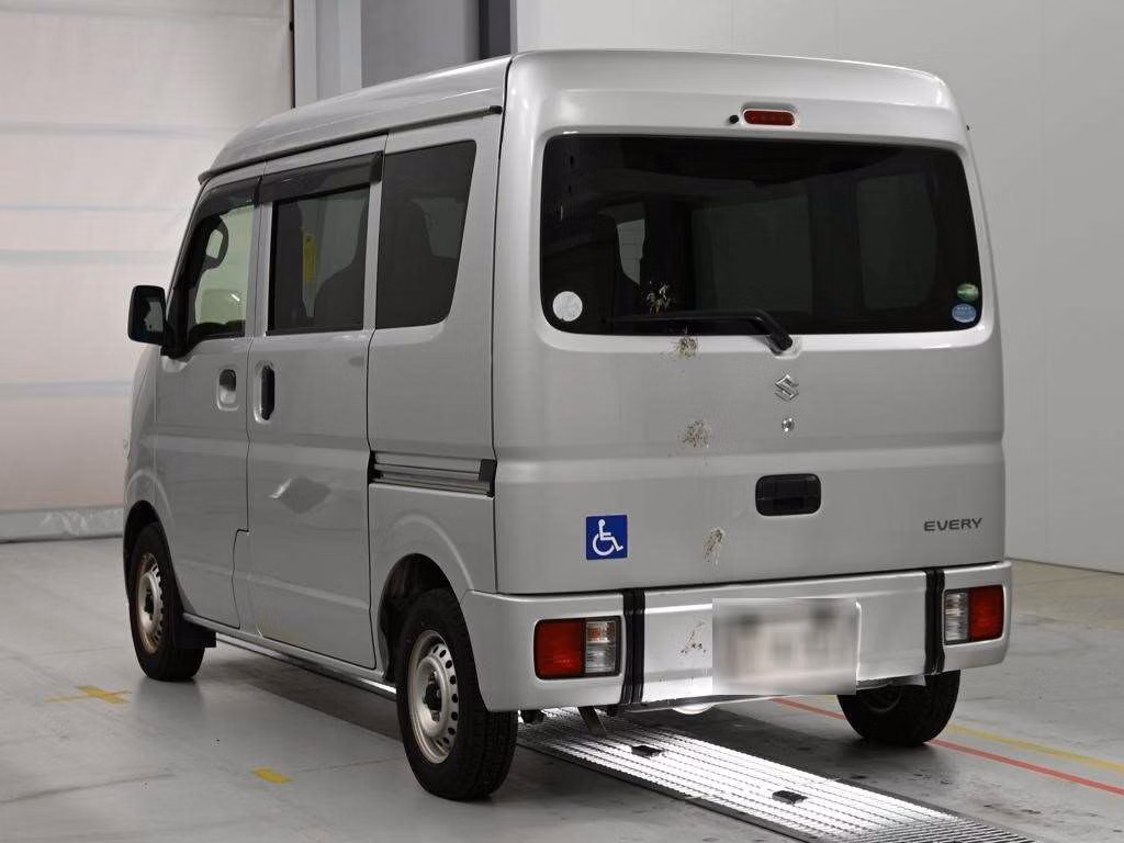 SUZUKI EVERY