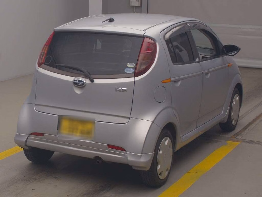 SUBARU R2