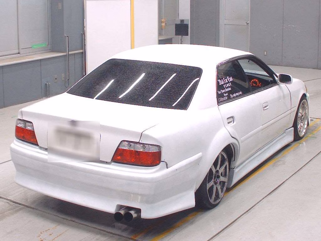 TOYOTA CHASER