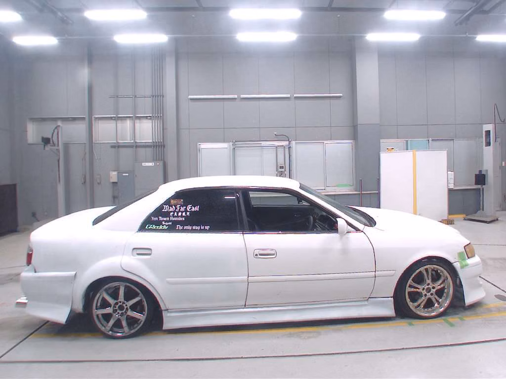 TOYOTA CHASER