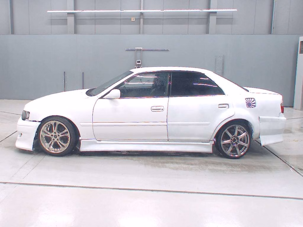 TOYOTA CHASER