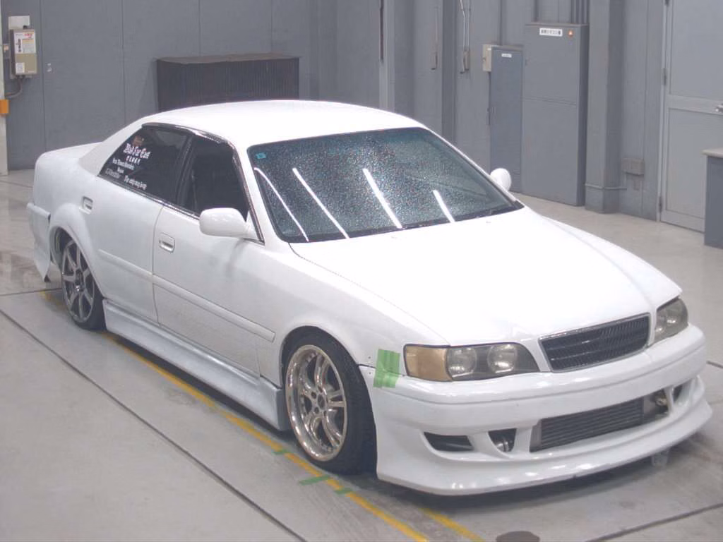 TOYOTA CHASER
