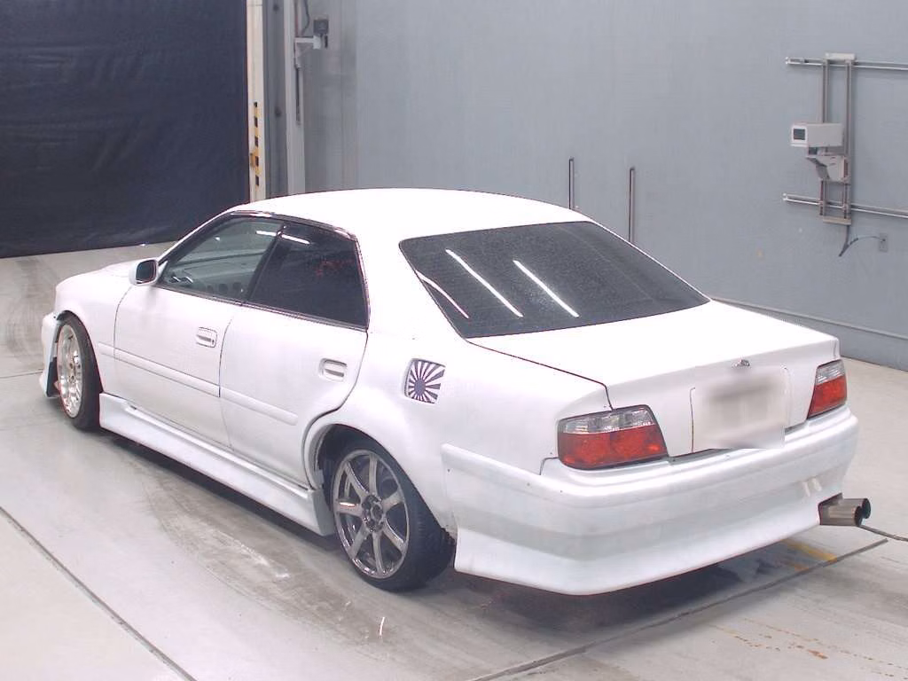 TOYOTA CHASER