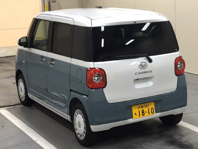 DAIHATSU MOVE CANBUS