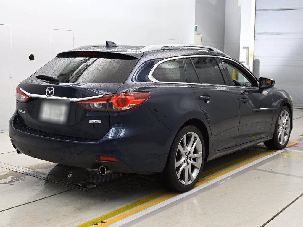 MAZDA ATENZA