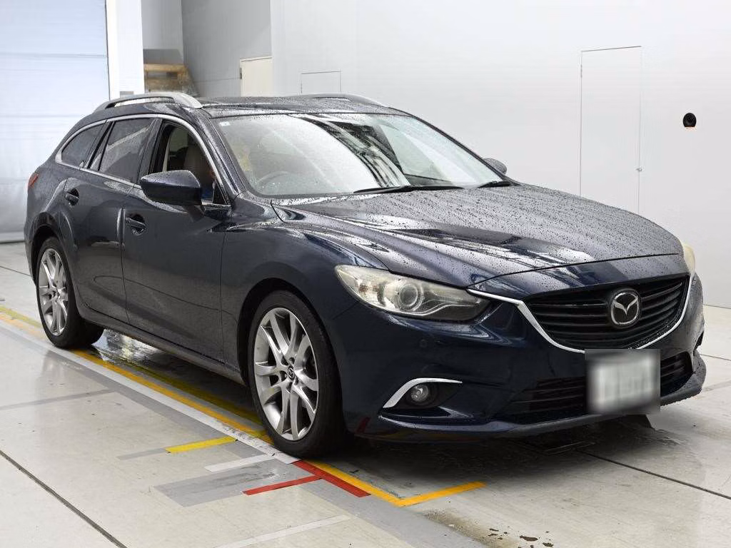 MAZDA ATENZA