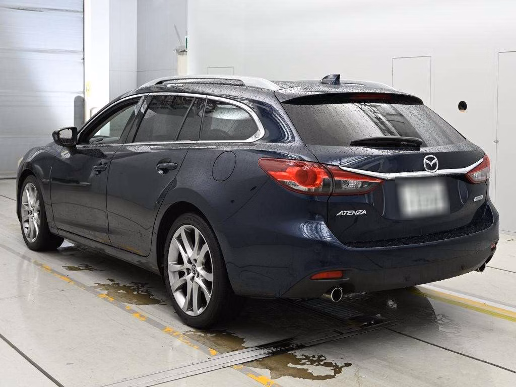 MAZDA ATENZA
