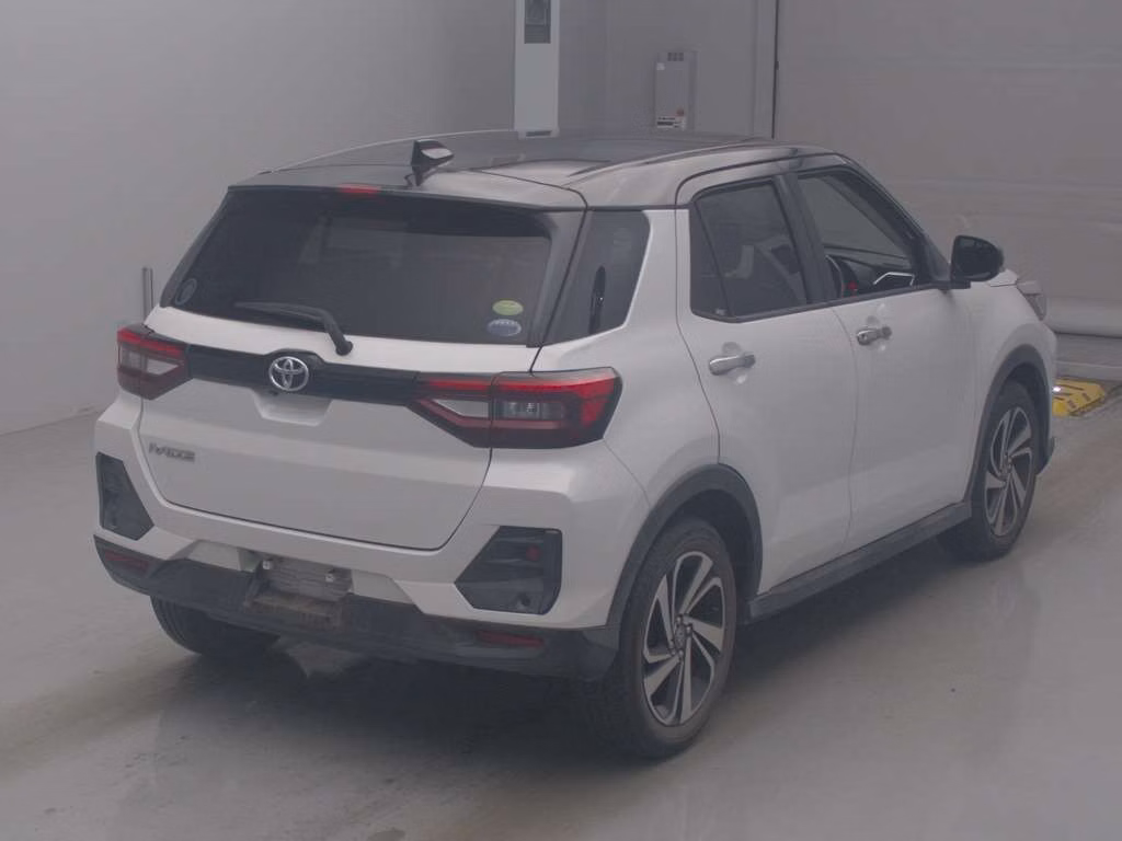 TOYOTA RAIZE