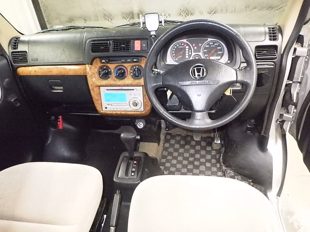 HONDA VAMOS