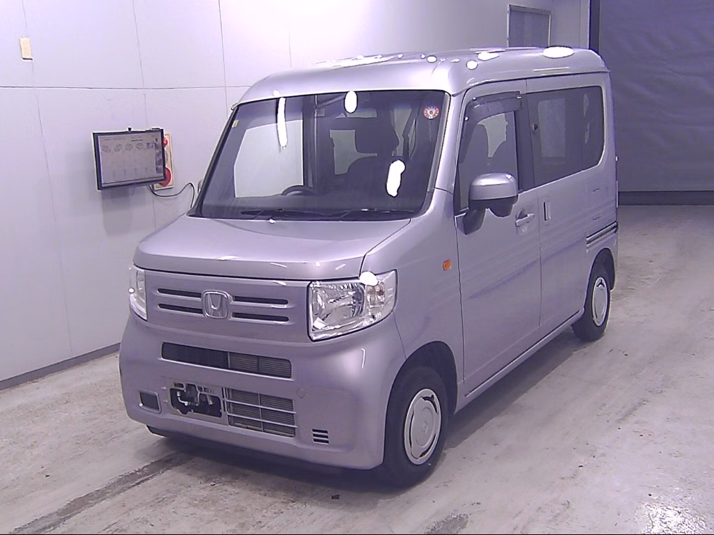 HONDA N-VAN