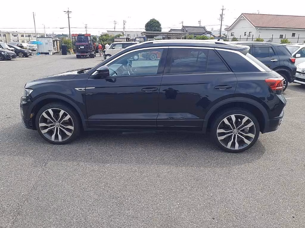 VOLKSWAGEN T-ROC