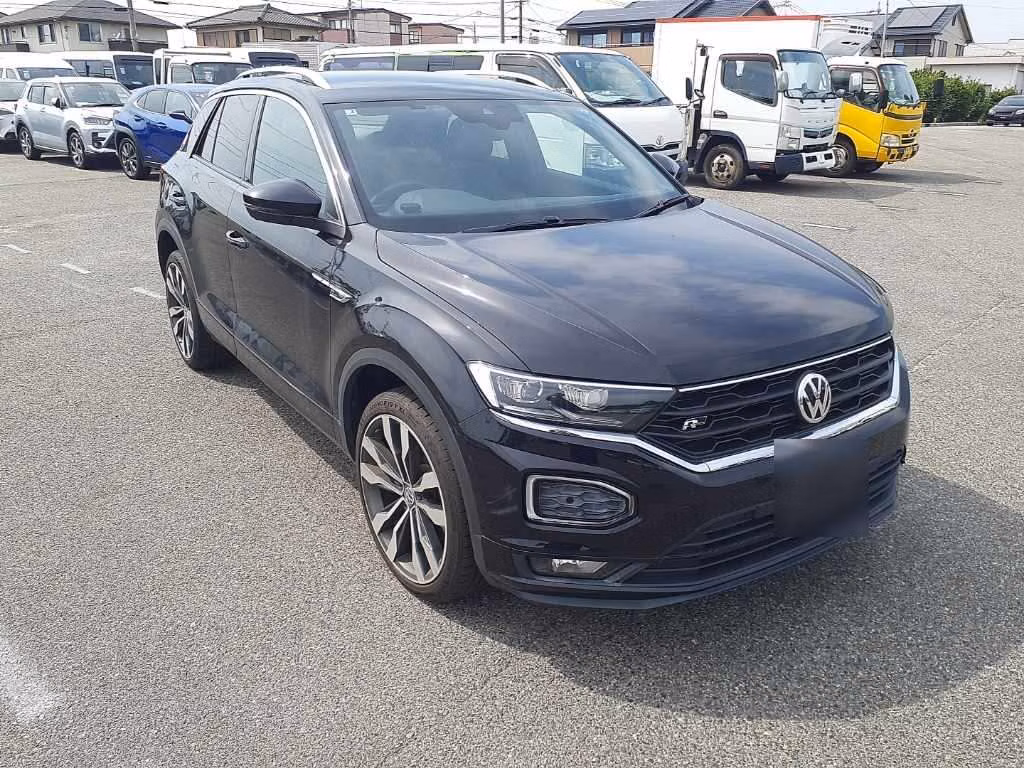 VOLKSWAGEN T-ROC